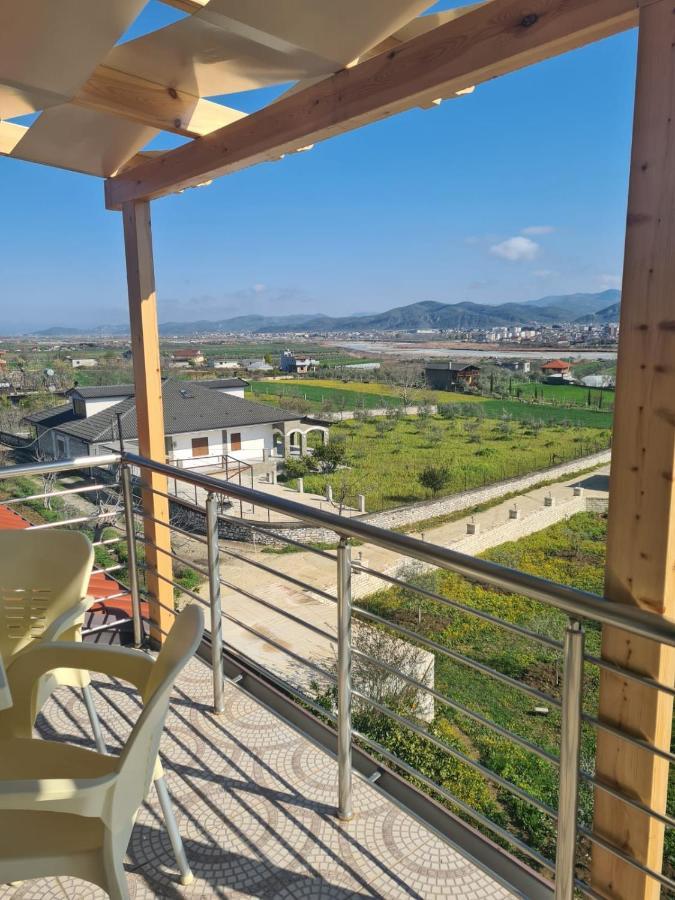 Guest House Ilir 培拉特 外观 照片