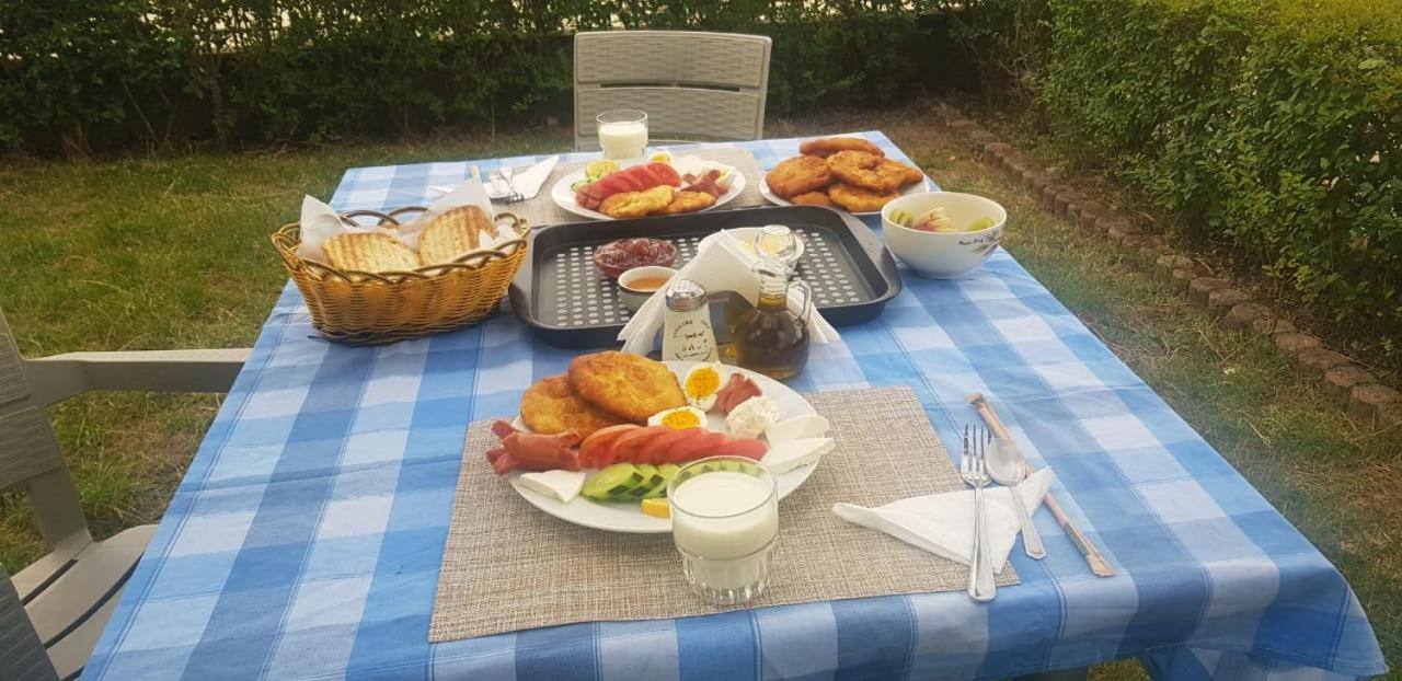 Guest House Ilir 培拉特 外观 照片