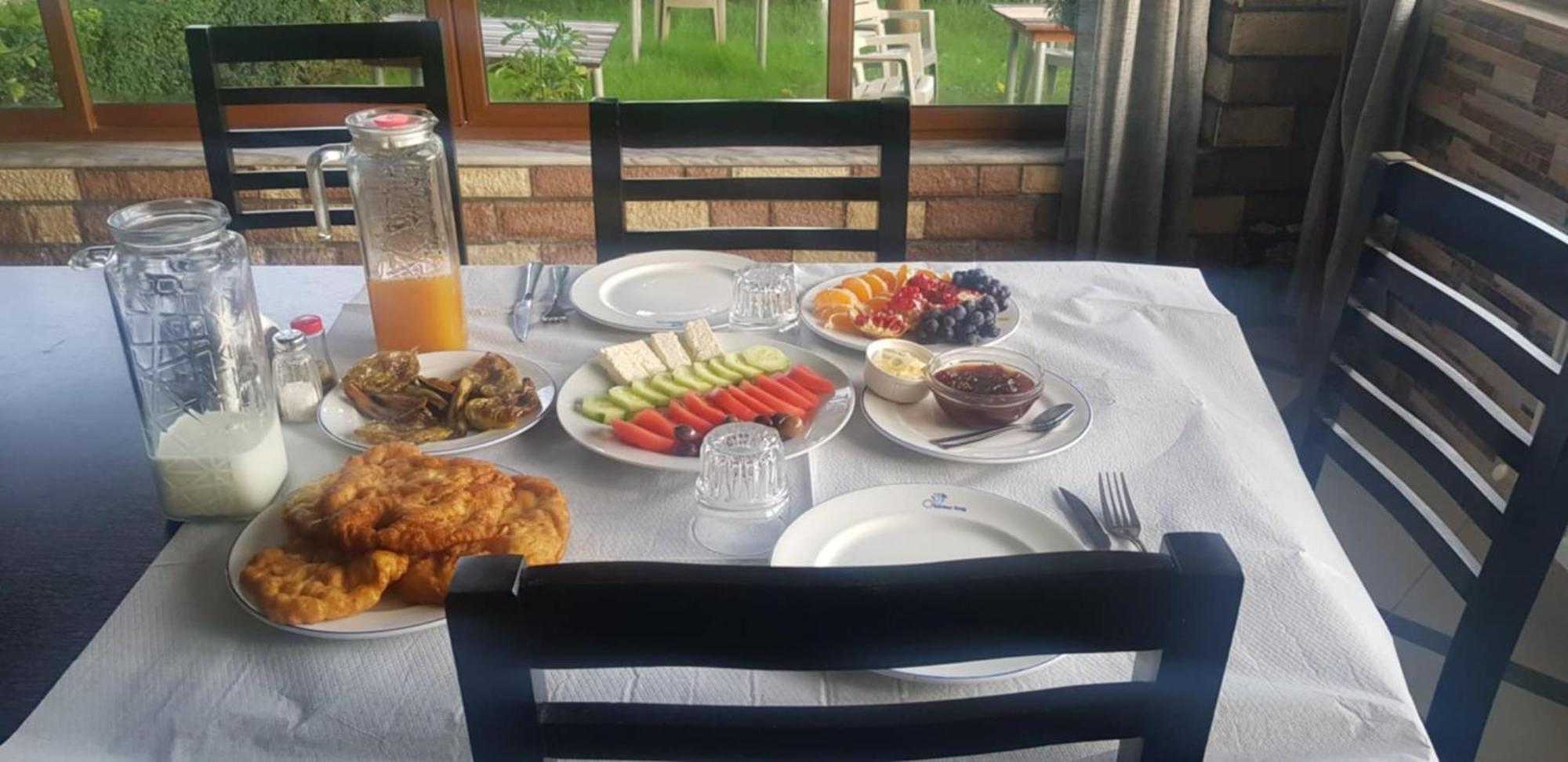 Guest House Ilir 培拉特 外观 照片